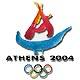 Логотип Олимпиады-2004